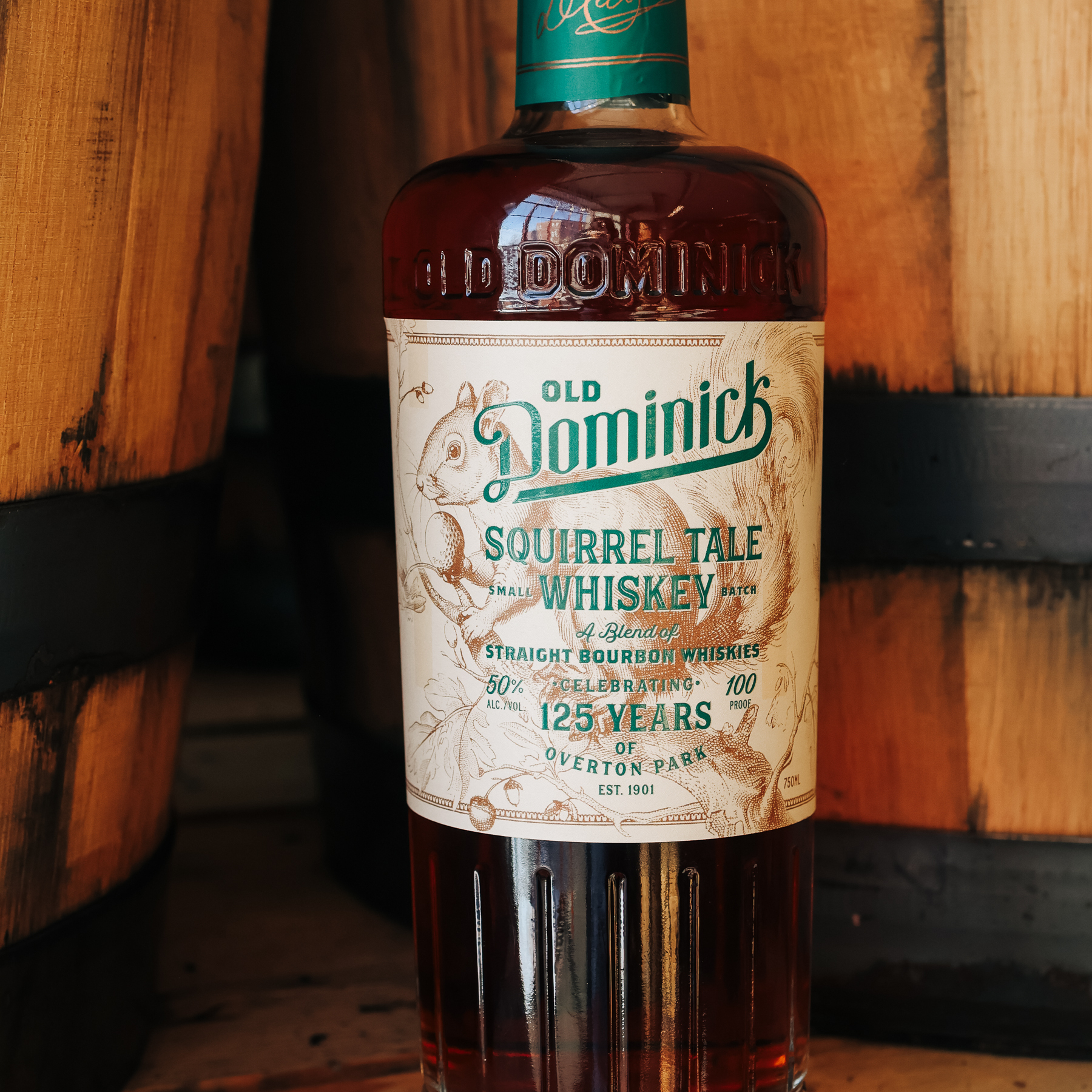 Squirrel Tale Whiskey Release: Beyond the Barrel Tour and Cocktail Class - logo